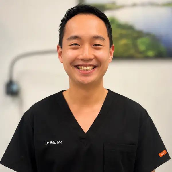 Dr Eric (Ti) Ma